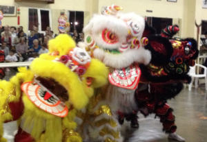 Lions of the South