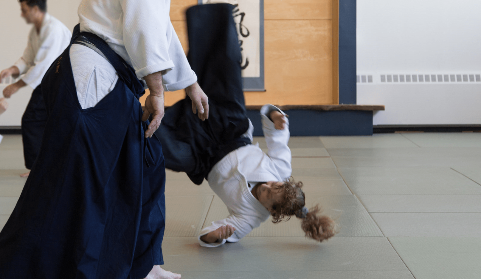How Aikido can improve your performance at work and in studies