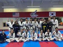 Thank you Kukkiwon - White Tiger Academy