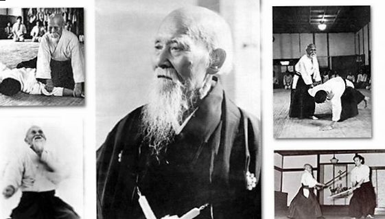 The history of Aikido: from samurai to Morihei Ueshiba