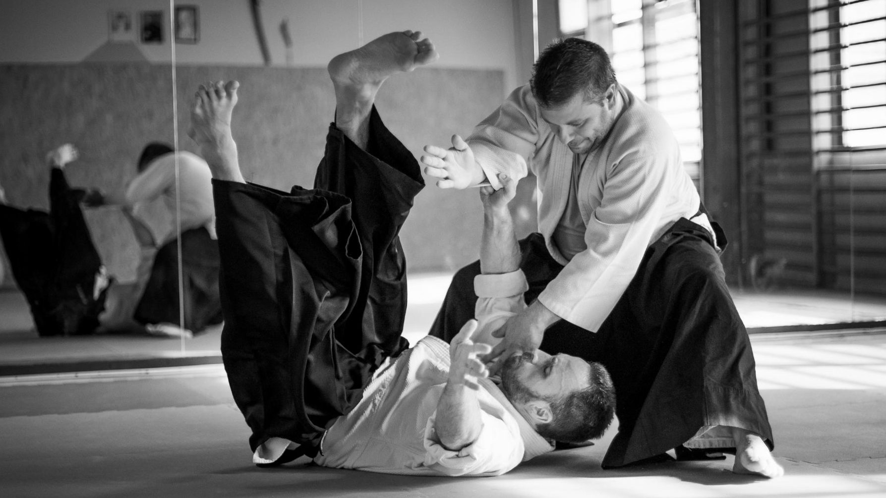 The Student Journey in Aikido: From White to Black with Purpose