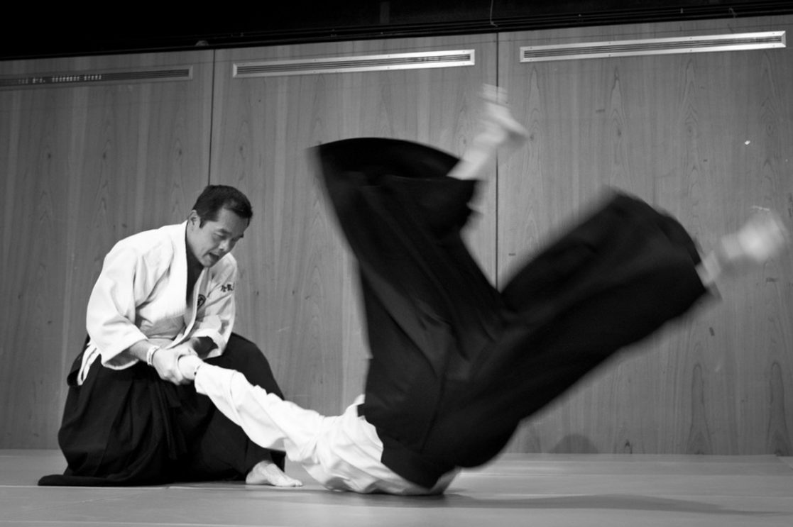 What to expect from your first Aikido lesson?