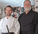 Martial and family journey in the Gaspésie 2021 versions 2.0