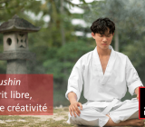 Mushin: The free spirit, source of creativity