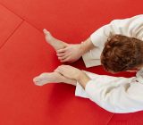 Warm-up in karate: the basics