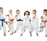 TRUE OR FALSE? You should buy your child a karate uniform at the first lesson.