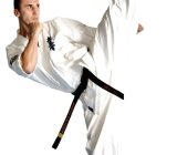 Kyokun Martial – In karate there is no first attack.