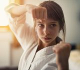 Martial arts; an antidote for anxiety