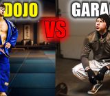 Portrait of the situation in the dojos, in this case ours!