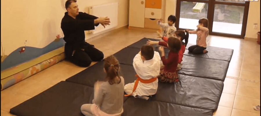 “Aricel” group at the November 2014 competition